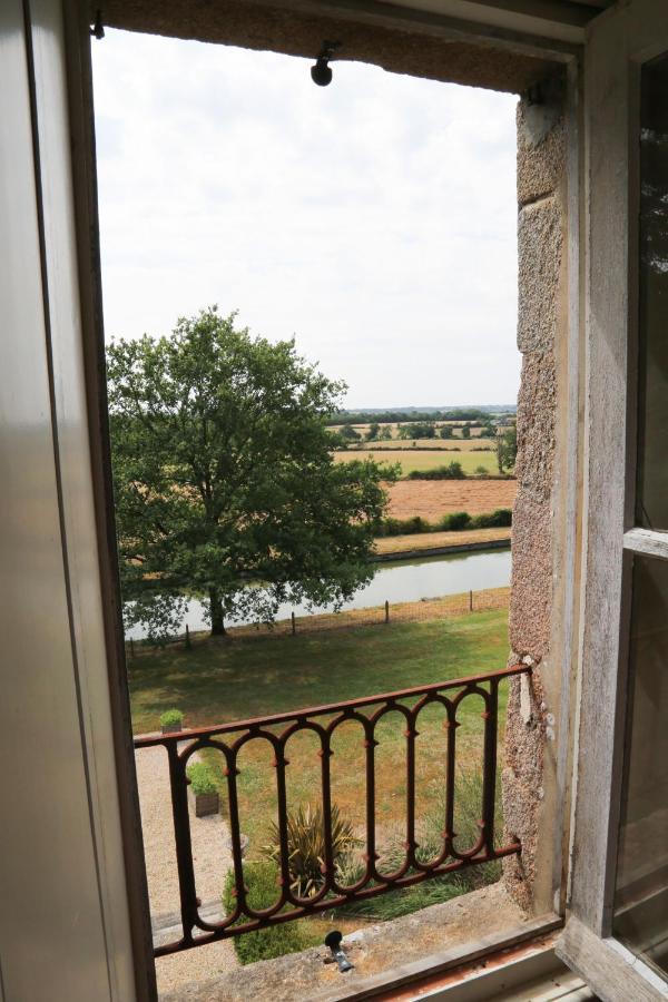 Château De La Frogerie Maulévrier Exterior foto