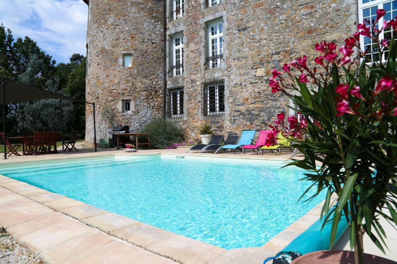 Château De La Frogerie Maulévrier Exterior foto